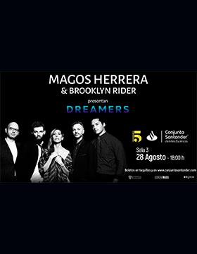 Magos Herrera & Brooklyn Rider: Dreamers