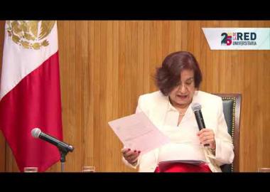 Conferencia: “El Origen de la Red. La reforma de la Universidad de Guadalajara, 30 años después”