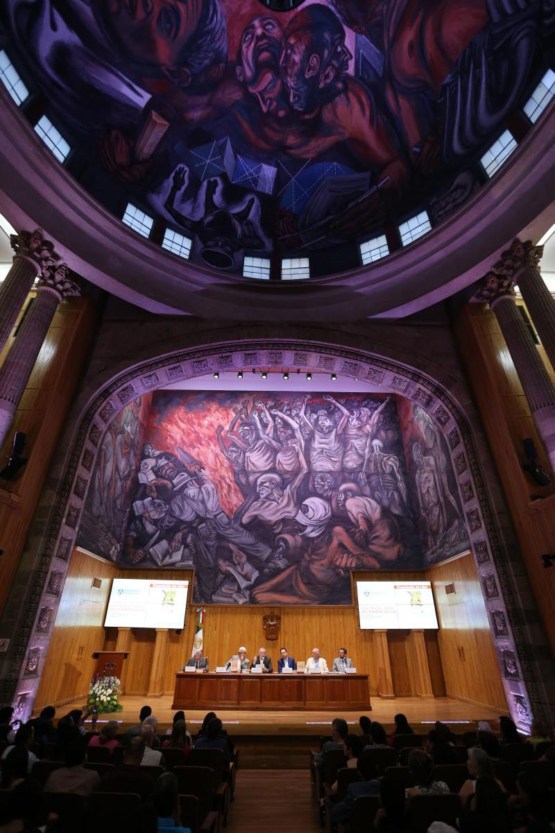 Presentan el libro de historia de la Nueva Galicia más completo desde 1870 Coordinación Presentan el libro de historia de la Nueva Galicia más completo desde 1870 Coordinación