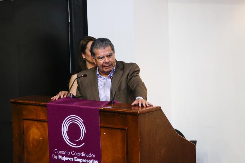 Miriam Bautista es la empresaria Jalisco 2018 Coordinación General de