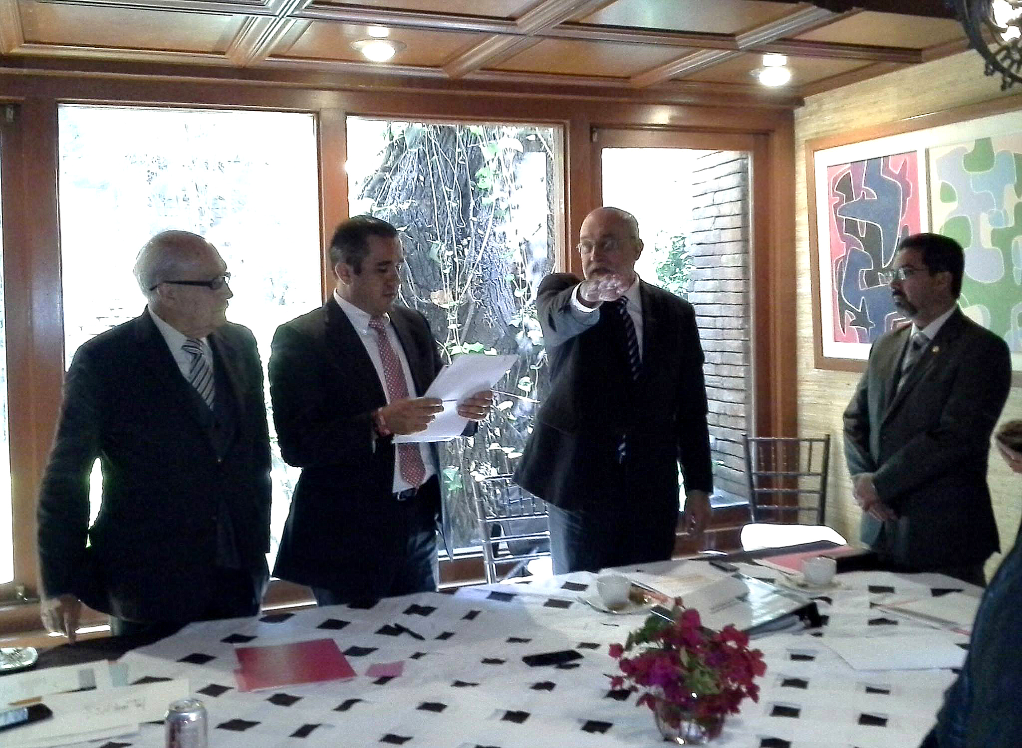 UdeG asume la presidencia del Consejo Ciudadano del Premio Nacional de Periodismo