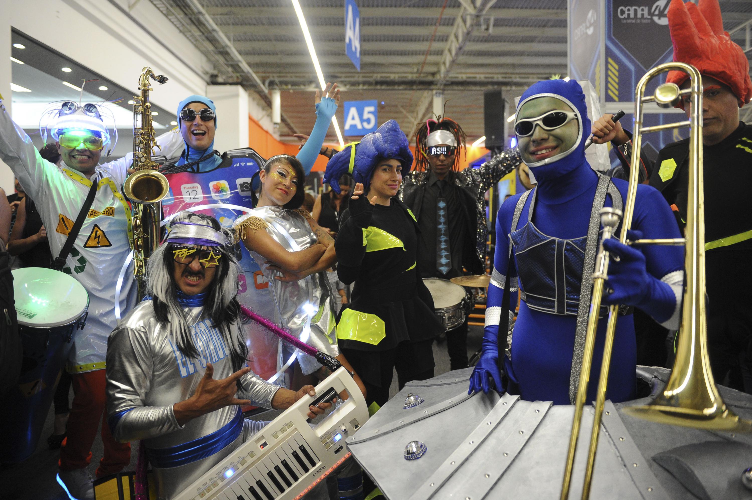 Inició el Festival Papirolas 2018