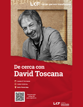 Cartel de De cerca con…