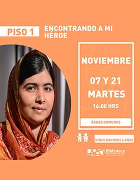 Cartel de Encontrando a mi héroe