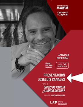 Presentación Joseluis Canales.