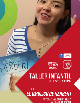 Taller infantil: El ombligo de Herbert