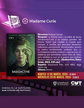 Cartel del Ciclo de cine: Mujeres desafiando esquemas