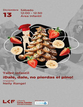 Taller infantil: ¡Dale, dale, no pierdas el pino! Taller infantil: ¡Dale, dale, no pierdas el pino!