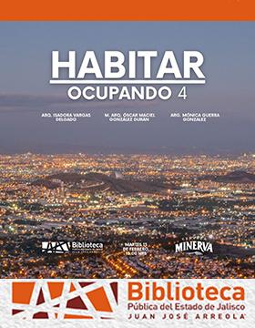 Cartel de Habitar. Ocupando 4