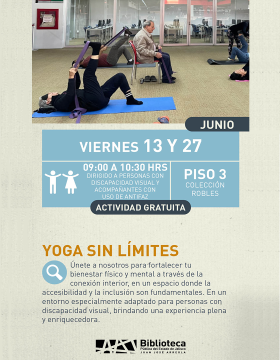 Yoga sin límites