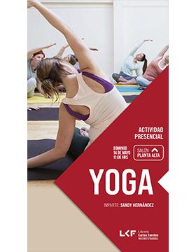 Grafico de Yoga