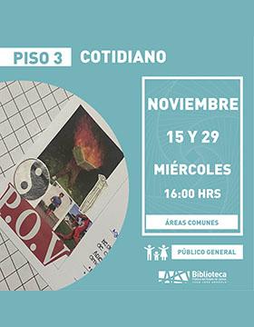 Cartel de Cotidiano