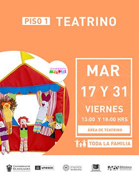 Teatrino.