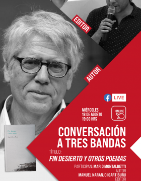 Conversación a tres bandas