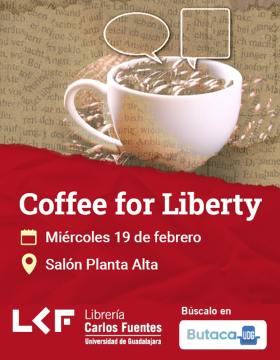 Cartel del Coffee for Liberty