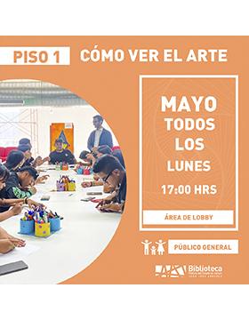 Grafico de Cómo ver el arte