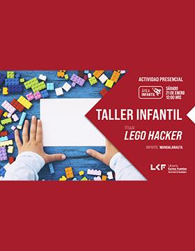 Taller infantil.