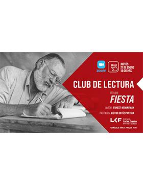 Club de lectura
