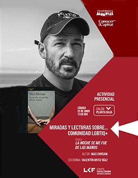 Miradas y lecturas sobre… Comunidad LGBTIQ+  Título: La noche se me fue de las manos