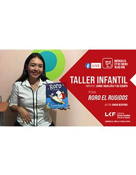 Taller infantil: El día más divertido