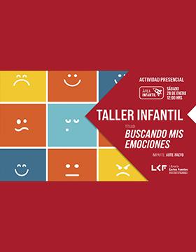 Taller infantil.