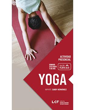 Grafico de Yoga.