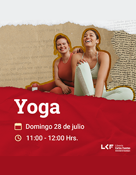 Cartel del Yoga