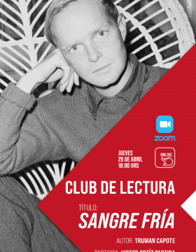 Club de lectura: A sangre fría
