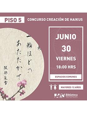 Grafico del Taller: Creación de Haikus
