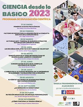 Conferencia: Cambios en la actividad neuronal en la enfermedad de Alzheimer y su relación con la epilepsia
