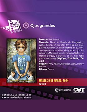 Cartel del Ciclo de cine: Mujeres desafiando esquemas