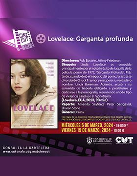 Cartel del Ciclo de cine: Mujeres desafiando esquemas