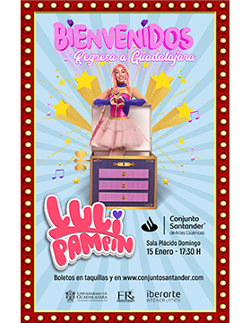 Luli Pampín, Cultura UDG