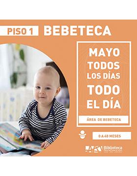 Grafico de la Bebeteca