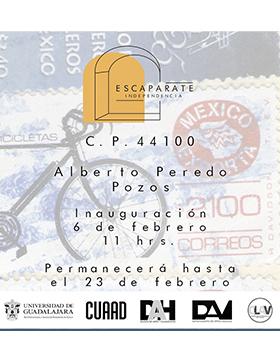 Cartel de la Exposición: Escaparate Independencia
