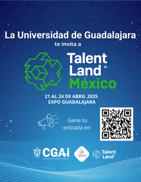 Cartel de Talent Land México