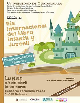 Celebración del Día Internacional del Libro Infantil y Juvenil