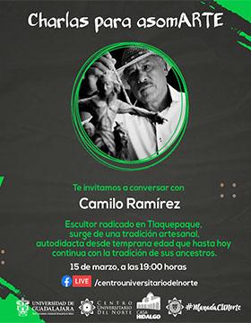 Charlas para asomARTE