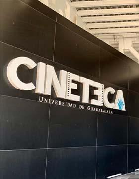 Cartelera de la Cineteca FICG, del 16 al 22 de diciembre