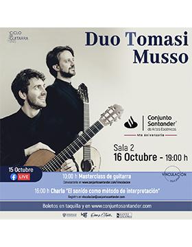 Duo Tomasi Musso