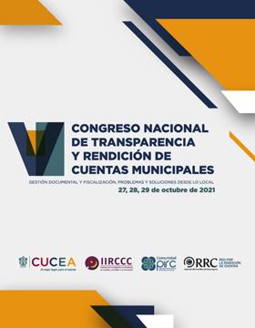5to. Congreso Nacional de Transparencia y Rendición de Cuentas Municipales