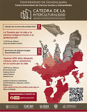 Cátedra de la Interculturalidad. Seminario de Epistemologías Decoloniales