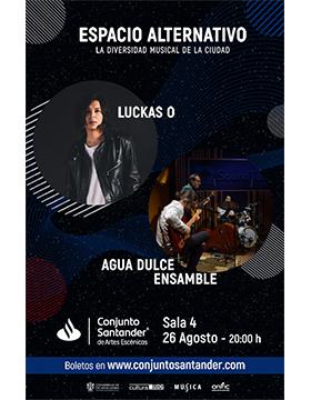 Ciclo Espacio Alternativo. La diversidad musical de la ciudad