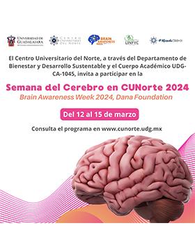 Semana del Cerebro 2024 en CUNorte 2024