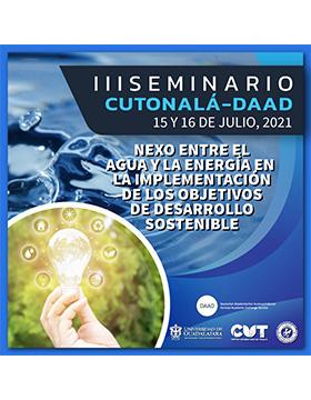 III Seminario CUTonalá-DAAD