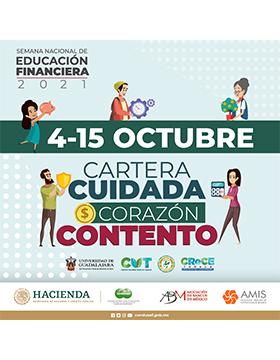 Semana Nacional de Educación Financiera 2021