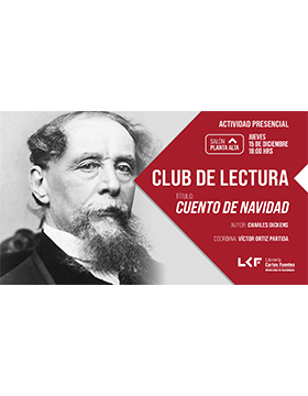 Club de Lectura.  Título: Cuento de Navidad.