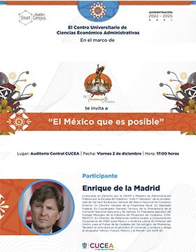 Diálogo: El México que es posible