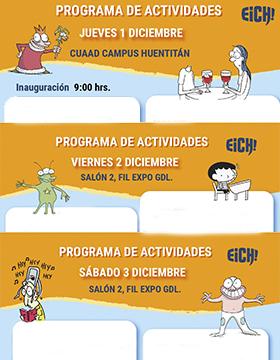 Encuentro Internacional de Caricatura e Historieta 2022