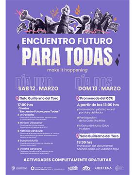 Encuentro Futuro para Todas